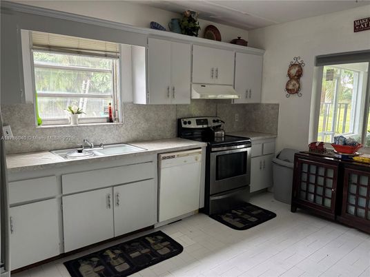 Interior, Kitchen