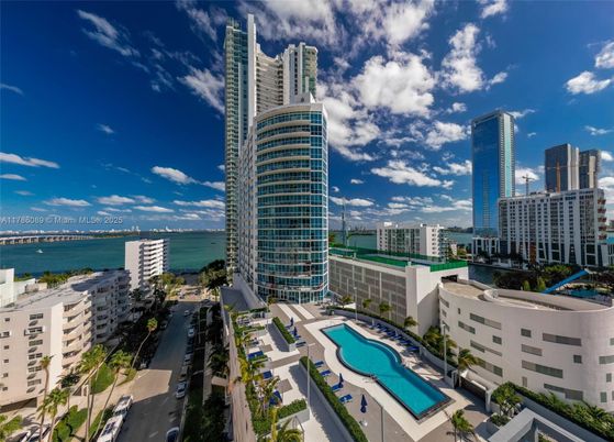Water, Exterior, Pool, Other, Skyline