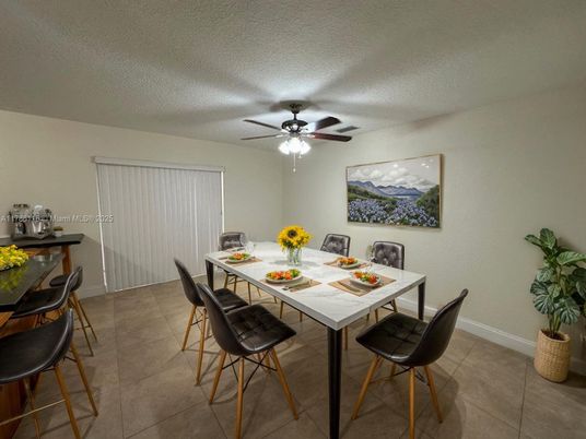 Dining room, Interior