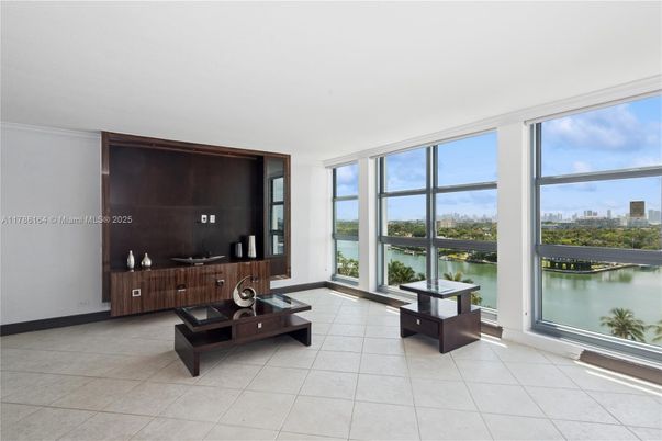 Interior, Water
