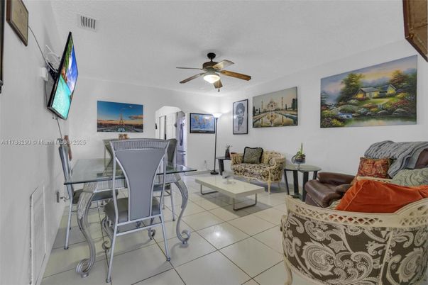 Dining room, Interior, Living room