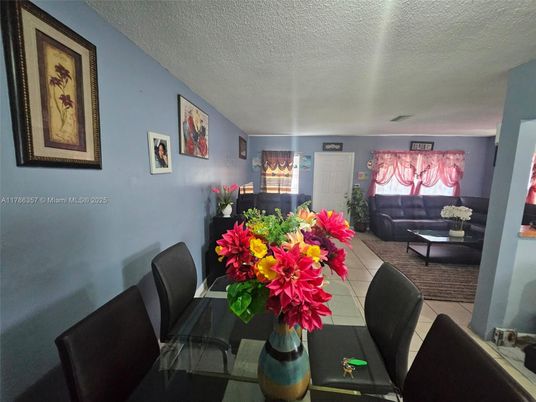 Dining room, Interior, Living room