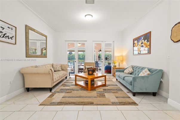 Interior, Living room