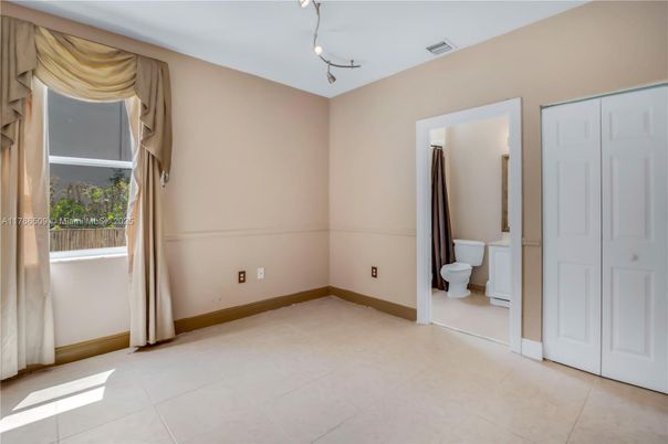 Bathroom, Empty room, Interior