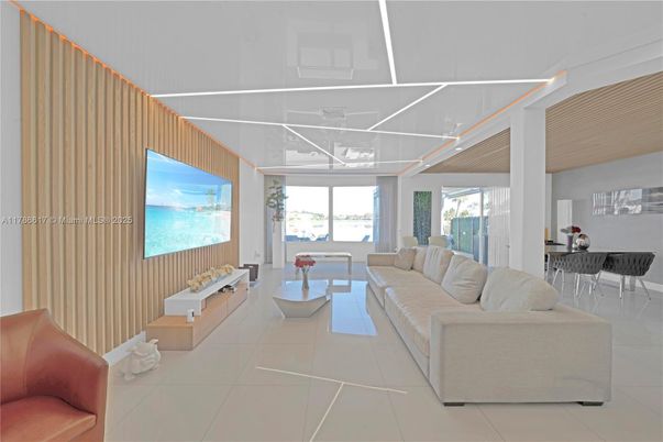 Dining room, Interior, Living room