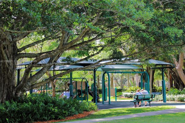 Backyard, Exterior, Playground