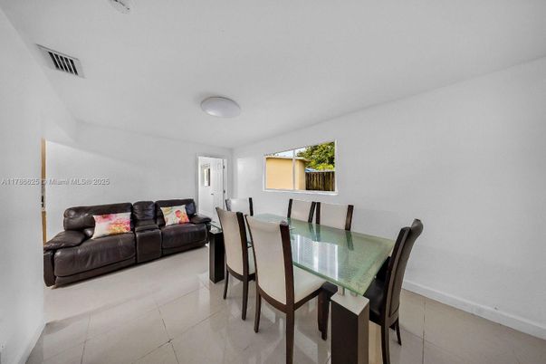 Dining room, Interior, Living room