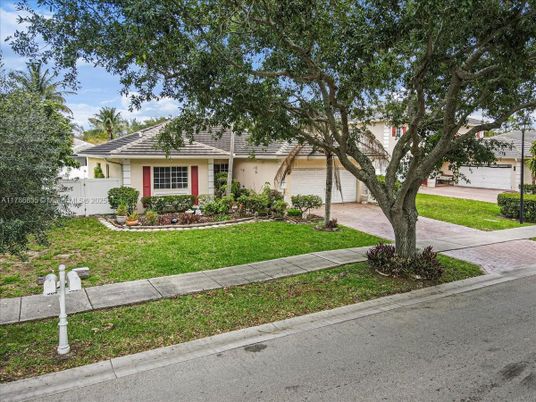 Attached, Backyard, Exterior, Facade, Ranch