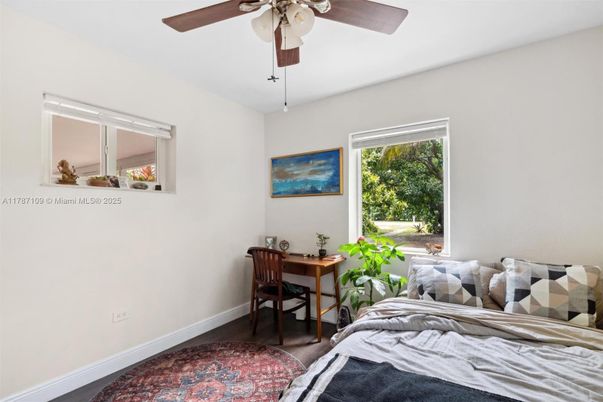 Bedroom, Home Office, Interior