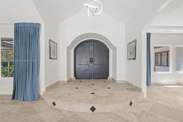 Interior, Pendant Lights