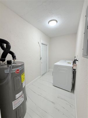 Interior, Marble, Washer