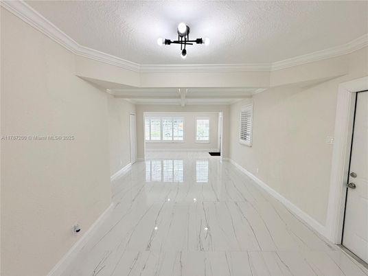 Empty room, Interior, Marble