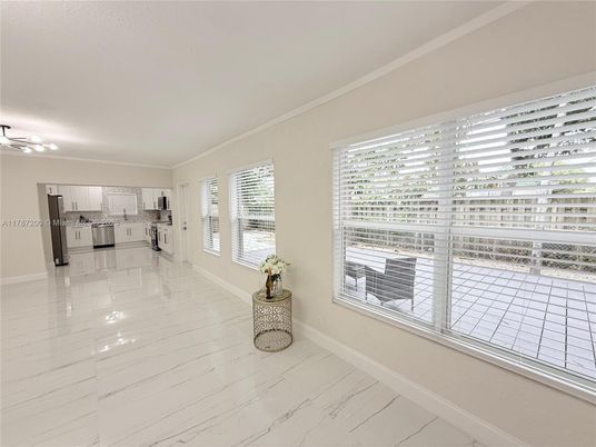 Empty room, Interior, Kitchen, Marble