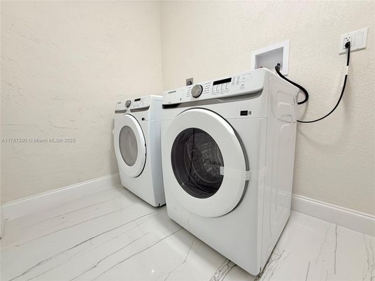 Interior, Marble, Washer