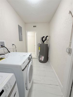 Interior, Marble, Washer