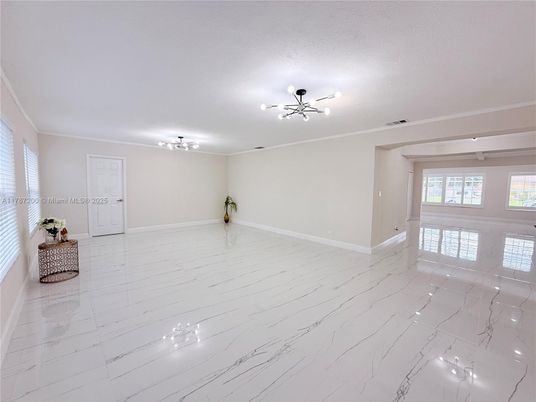 Empty room, Interior, Marble