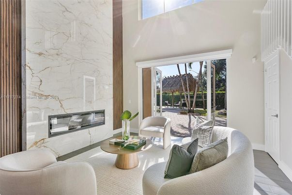 Fireplace, Interior, Living room, Marble Walls