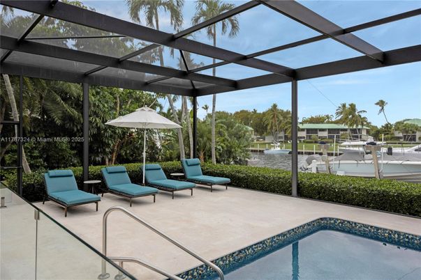 Glass Ceilings, Interior, Pool, Sun Room, Water
