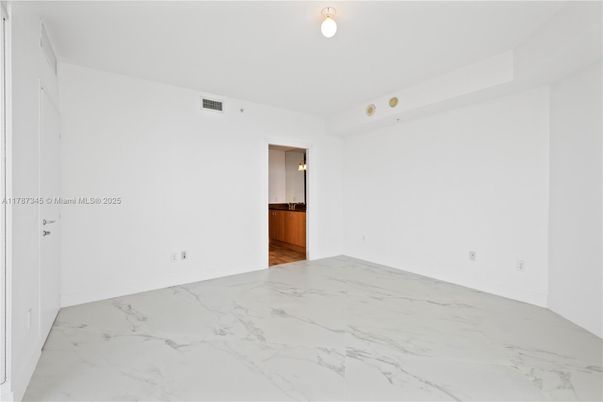 Empty room, Interior, Marble