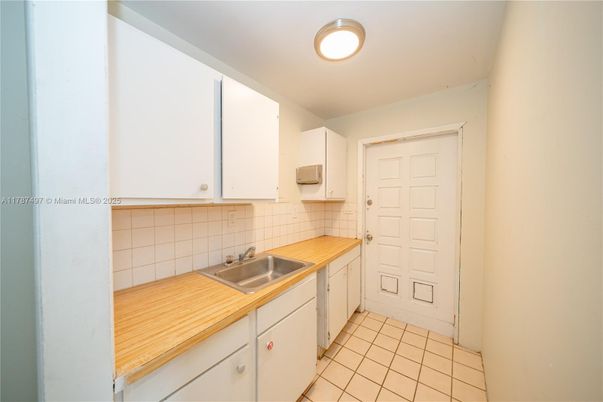 Interior, Kitchen