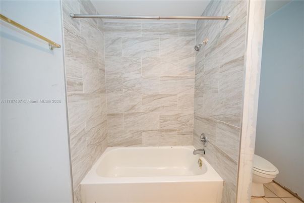 Bathroom, Interior, Marble Walls