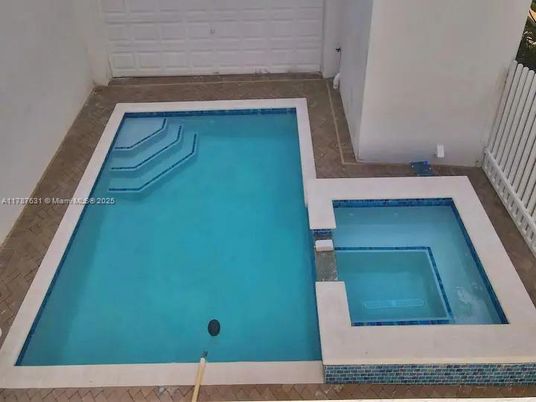Interior, Pool