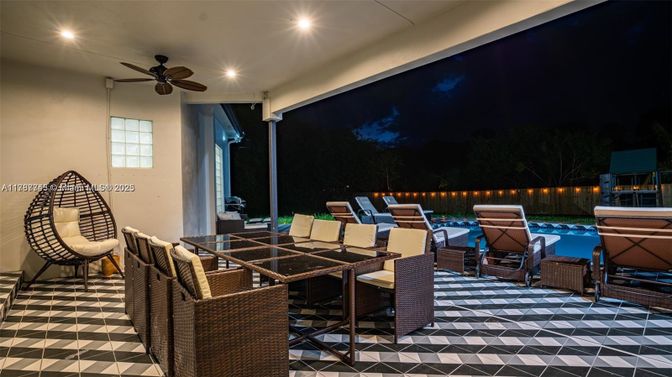 Interior, Recessed Lighting