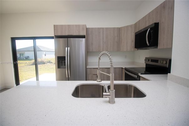 Interior, Kitchen