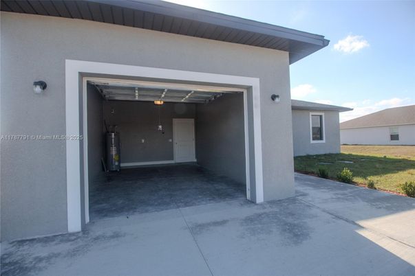 Detached Garage, Exterior, Garage