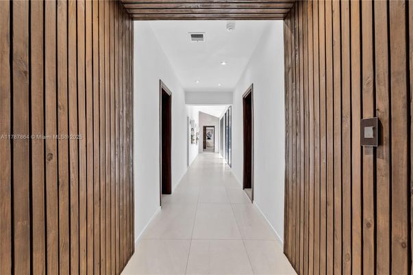 Interior, Recessed Lighting
