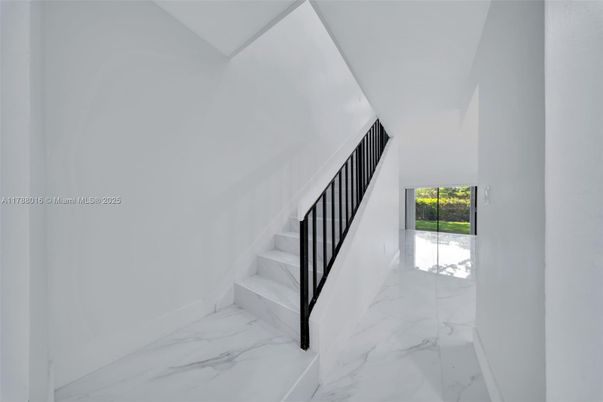 Interior, Marble