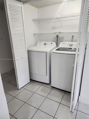 Interior, Utility Closets, Washer