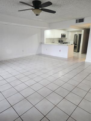 Empty room, Interior, Kitchen