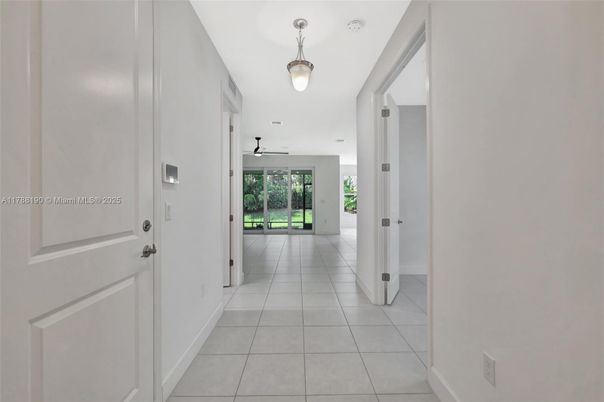 Interior, Pendant Lights
