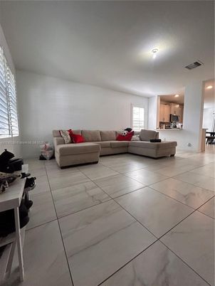 Interior, Kitchen, Living room