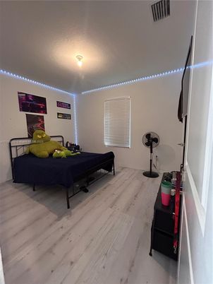 Fitness Equipment, Interior, Wood Texture Flooring