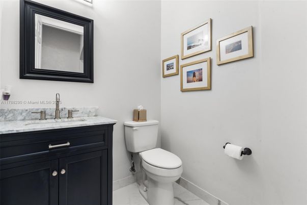 Bathroom, Interior, Marble