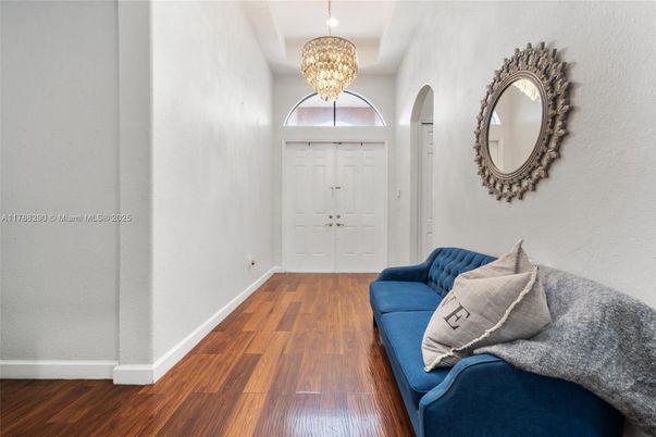 Chandelier, Interior, Pendant Lights, Wood Texture Flooring