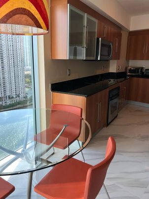 Interior, Kitchen, Marble