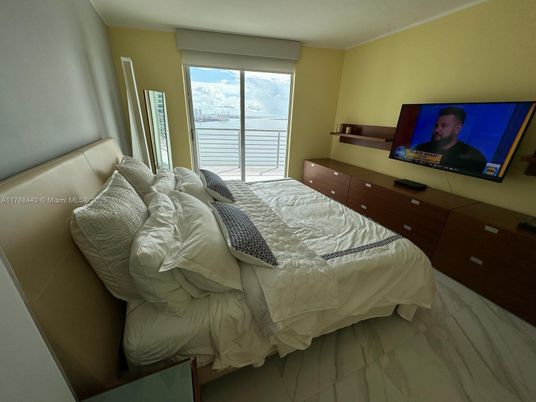 Bedroom, Interior, Marble
