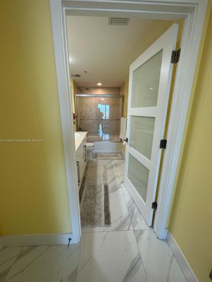Interior, Marble, Recessed Lighting