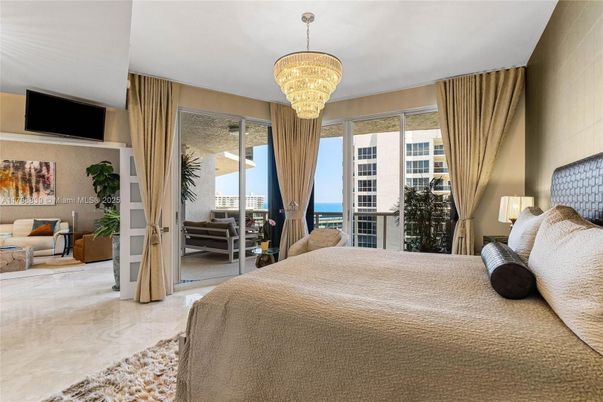 Bedroom, Chandelier, Interior, Water