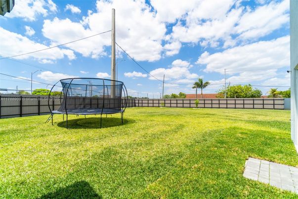 Backyard, Exterior, Playground
