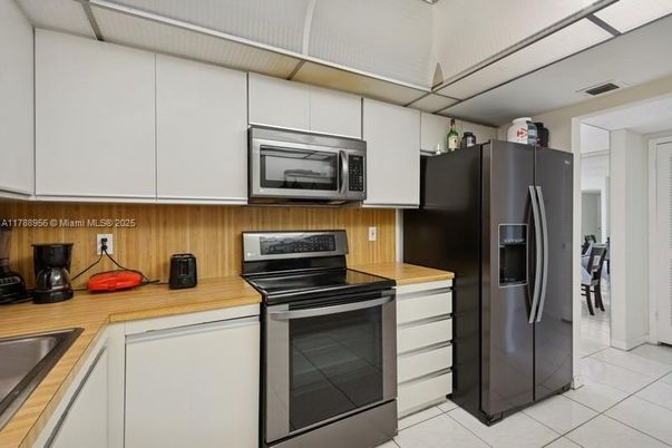 Interior, Kitchen
