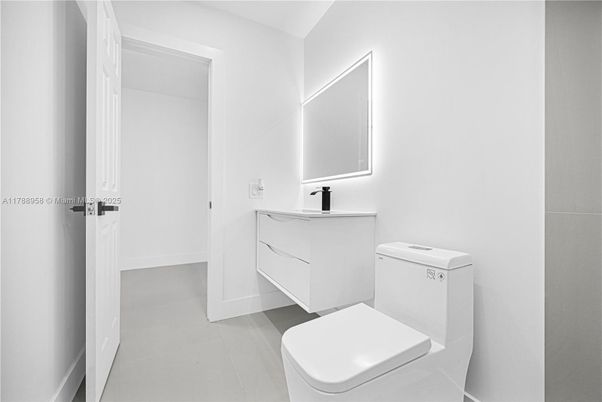 Bathroom, Interior, Washer