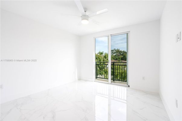 Empty room, Interior, Marble