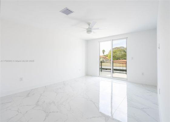 Empty room, Interior, Marble