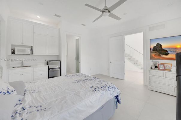 Bedroom, Interior, Kitchen, Recessed Lighting