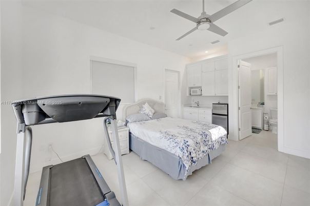 Bedroom, Interior, Kitchen, Recessed Lighting