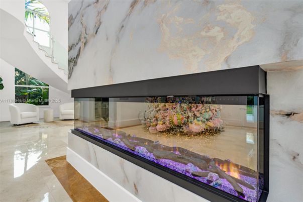Fireplace, Interior